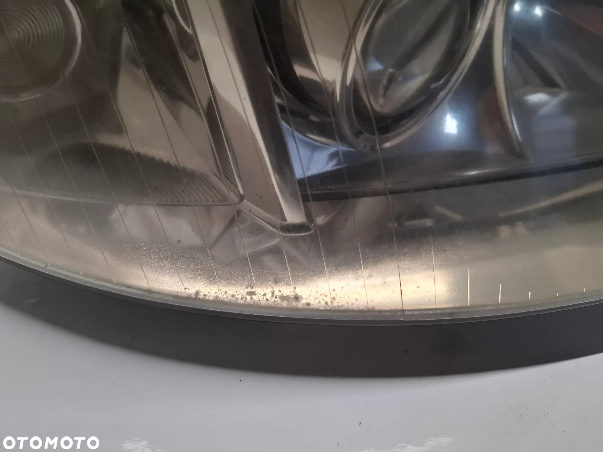 LAMPA PRAWA XENON PRZETWORNICA AUDI A6 C5 LIFT 01-04 SLASK WYSYLKA - 2