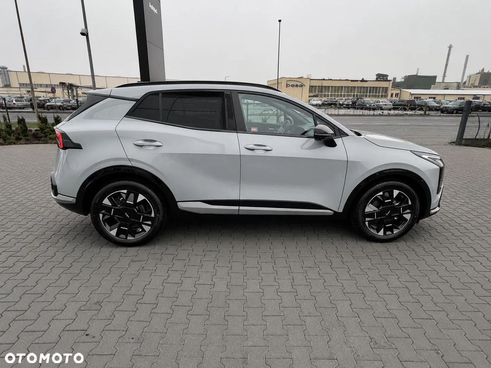 Kia Sportage 1.6 T-GDI HEV GT Line 2WD - 3