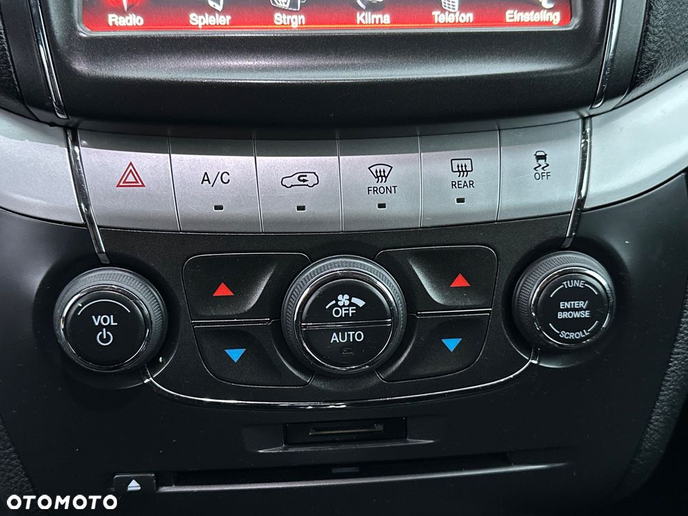 Fiat Freemont 2.0 Multijet 16V DPF Urban - 36