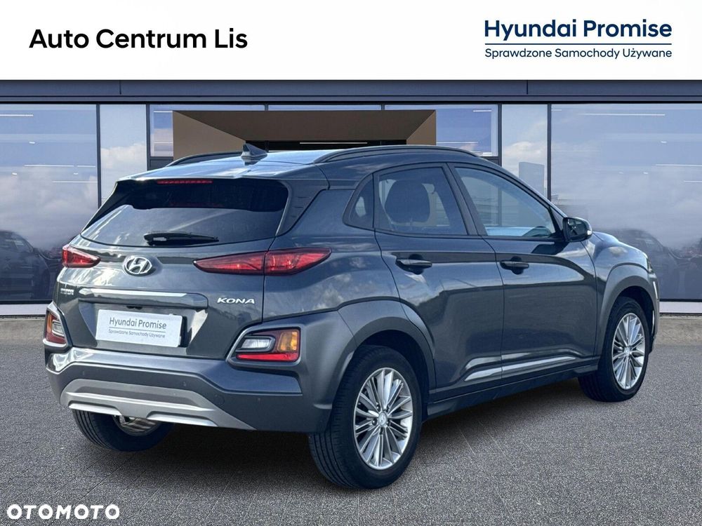 Hyundai Kona 1.0 T-GDI Style - 5