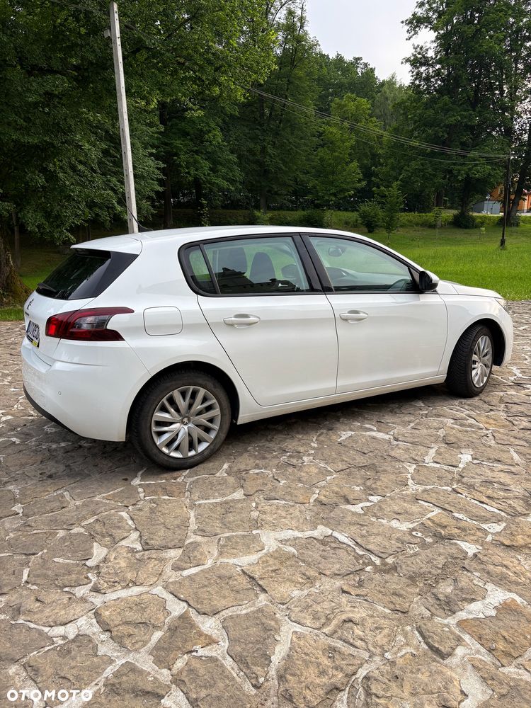 Peugeot 308 - 2