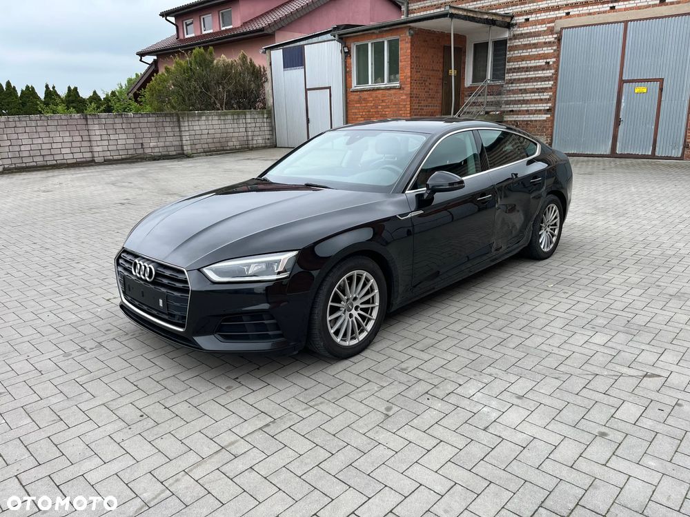 Audi A5 Sportback - 7