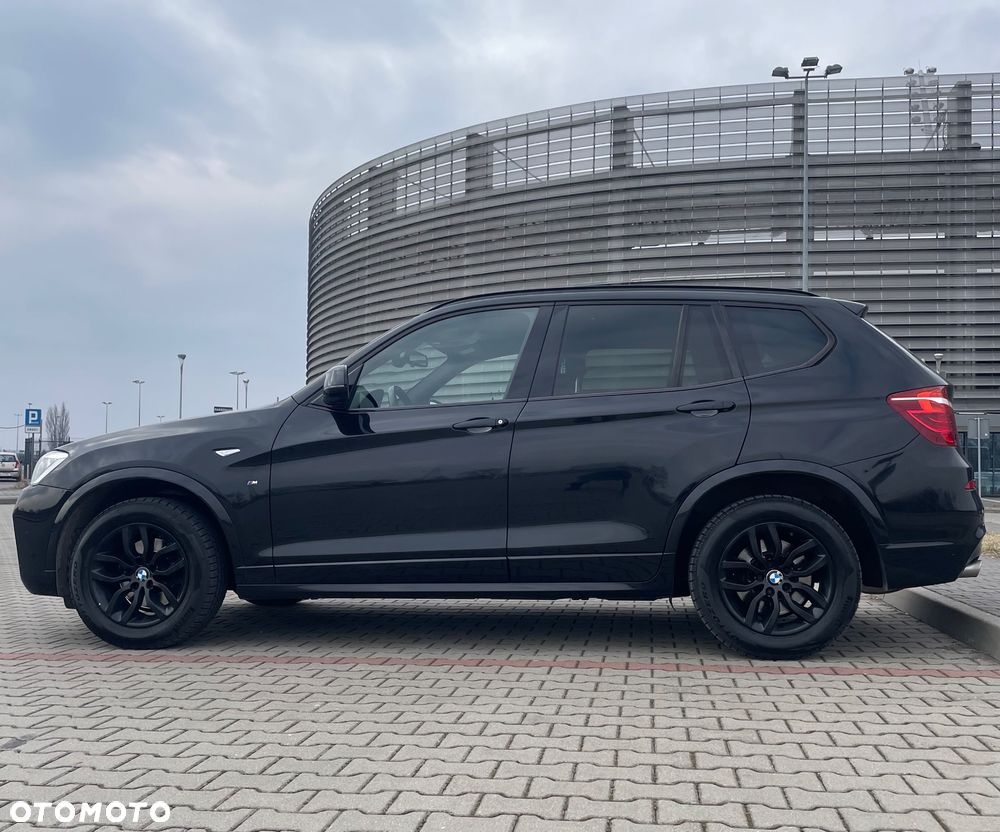 BMW X3 xDrive20d xLine - 3