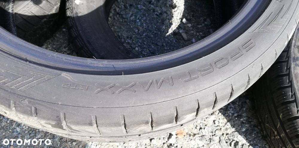 225/40/18 dunlop sport maxx rt 2 - 4