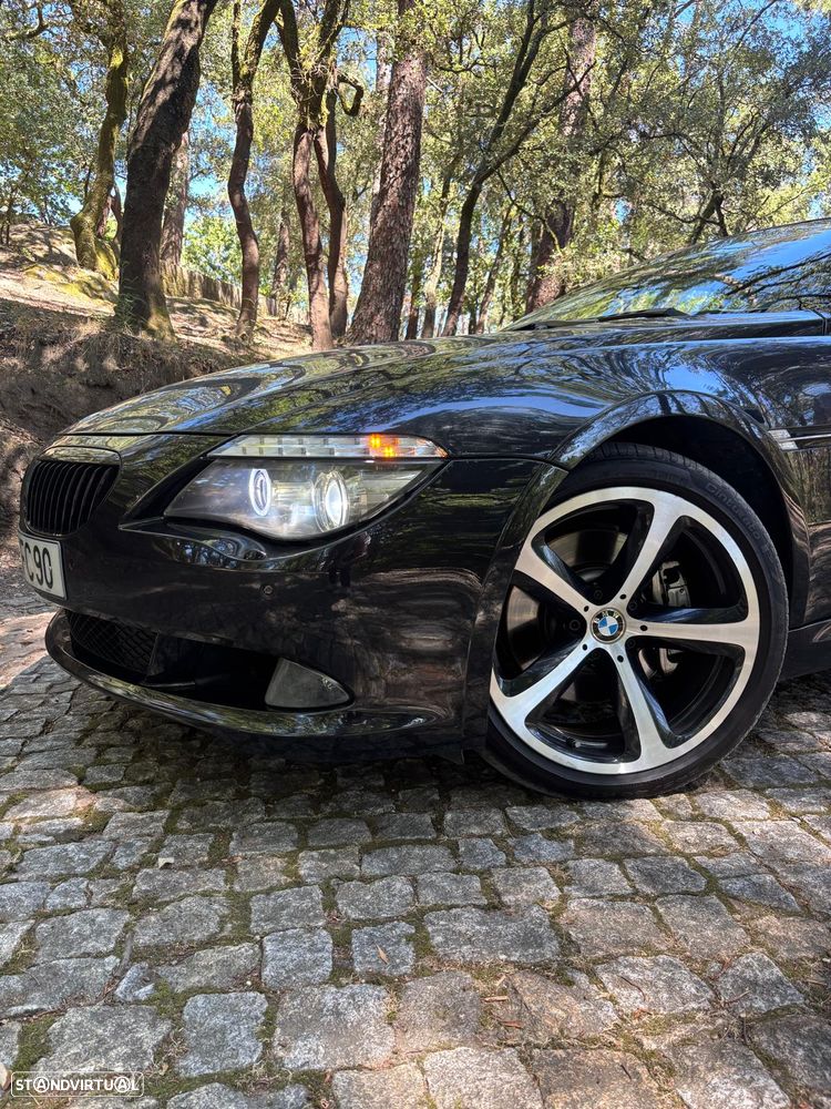 BMW 630 iA - 35