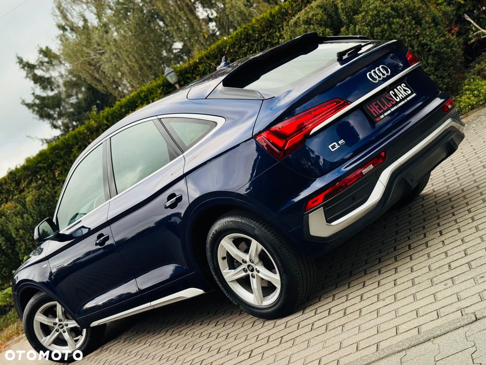 Audi Q5 Sportback 35 TDI S tronic S line - 13