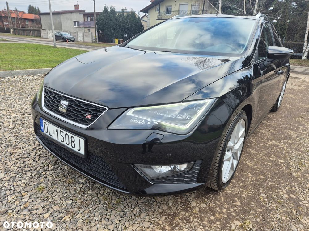 Seat Leon 1.4 EcoTSI FR Black S&S DSG - 3