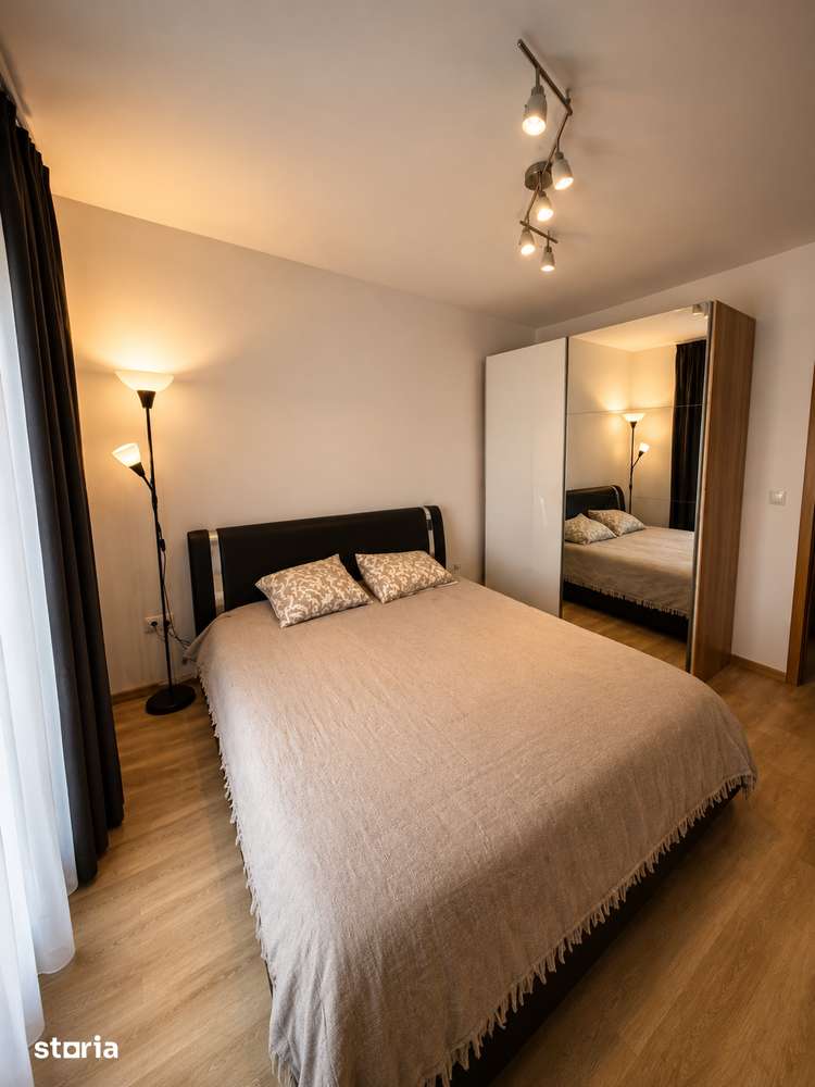 Avantgarden -Apartament 2 camere, decomandat, spatios, boxa, parcare! — fotografia 1