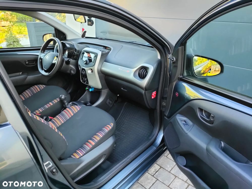Citroën C1 AIRSCAPE VTi 68 Feel Edition - 13
