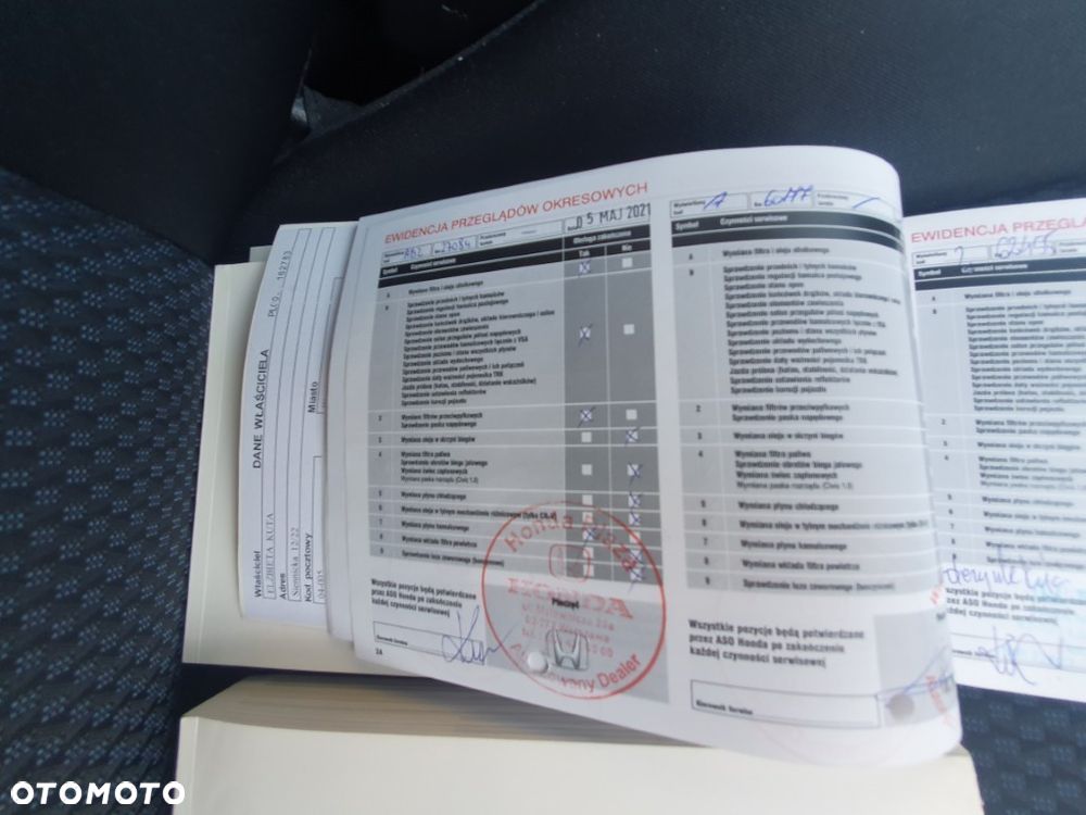 Honda Jazz 1.3 Comfort (ADAS/Honda Connect+) CVT - 26