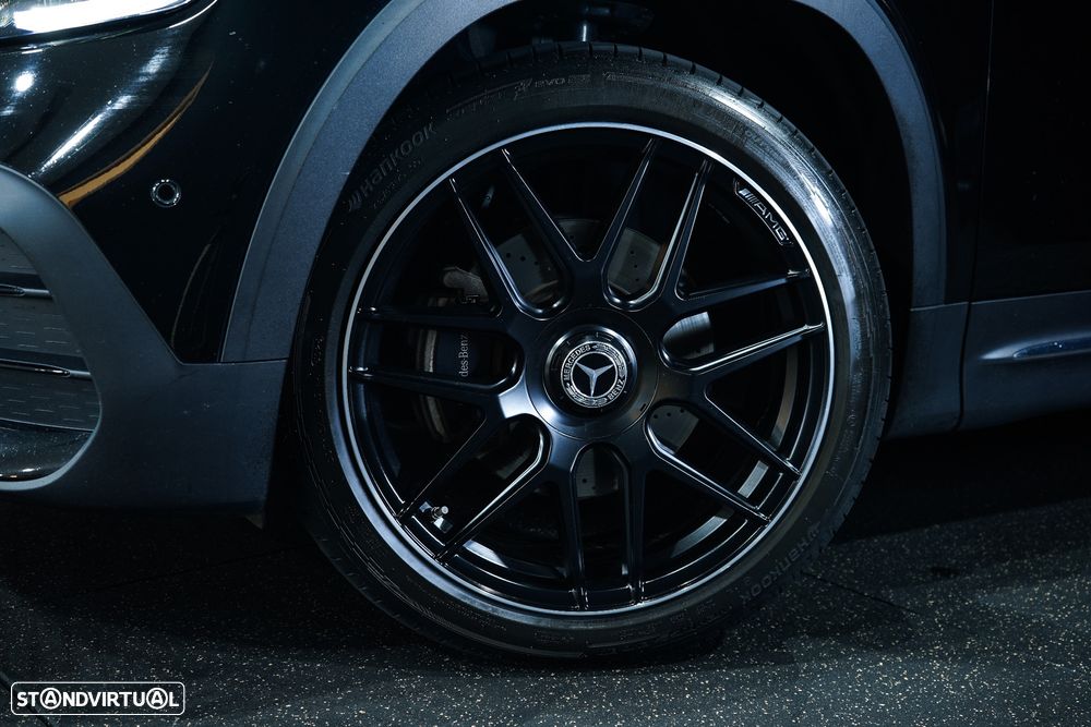 Mercedes-Benz GLB 200 d AMG Line - 6