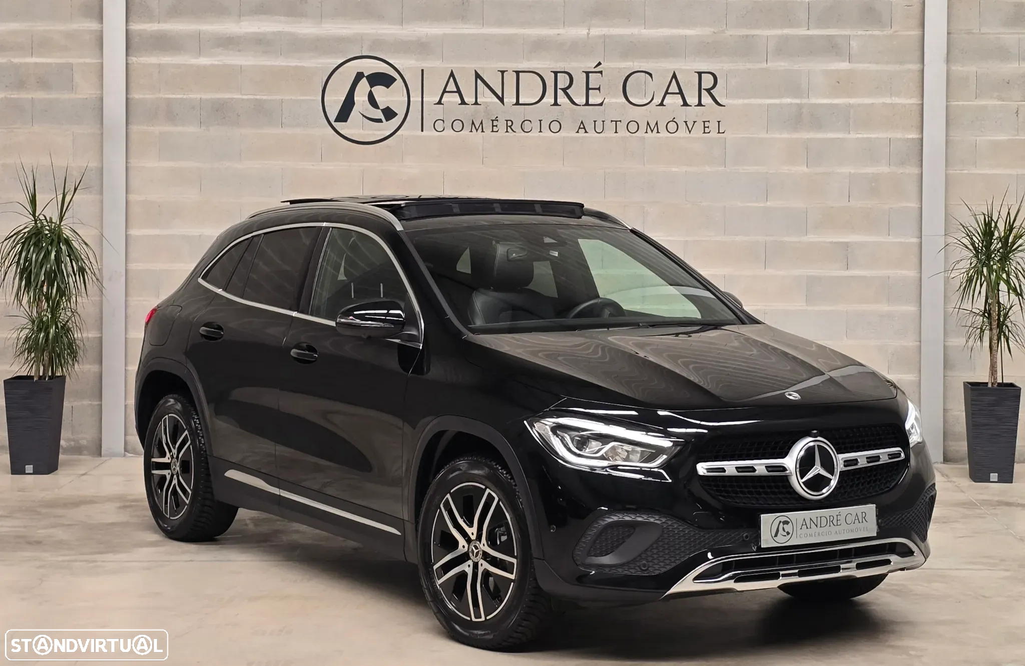 Mercedes-Benz GLA 250 e Progressive - 3