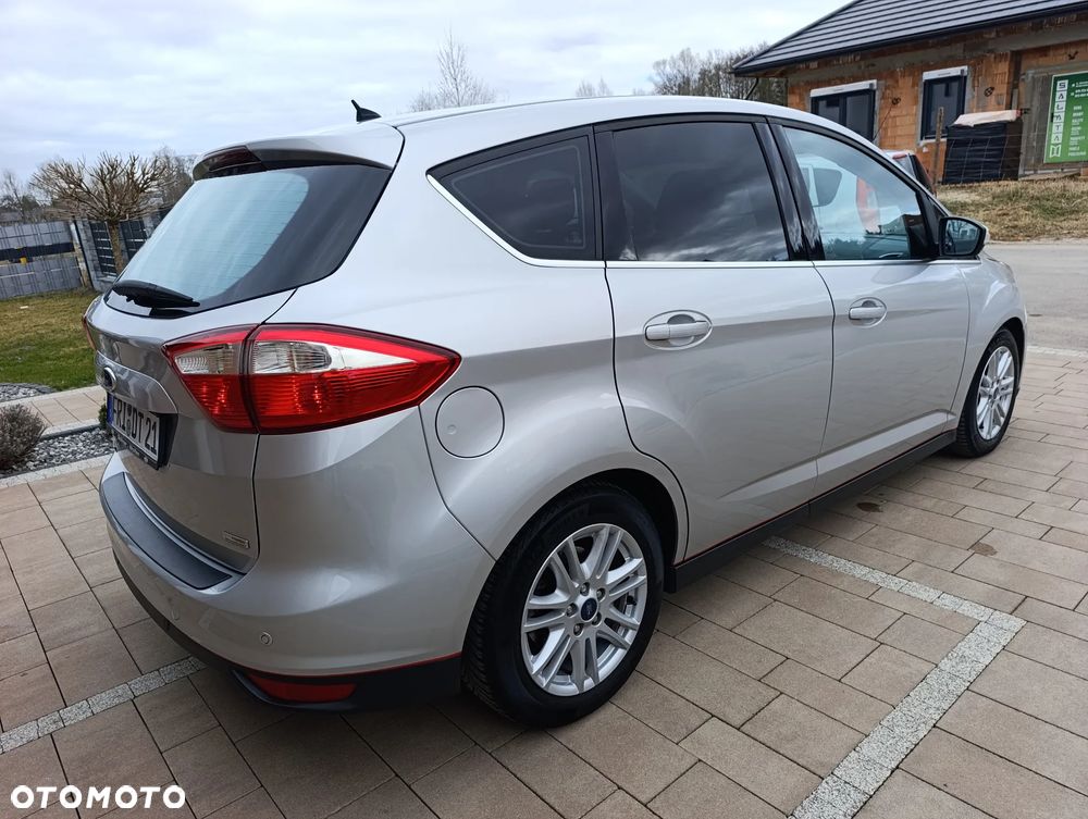 Ford C-MAX 1.0 EcoBoost Start-Stopp-System Titanium - 25