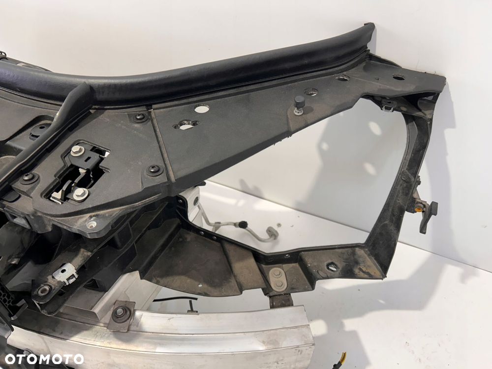 MERCEDES W222 LIFT PAS PRZEDNI CHŁODNICE ROLETY PRZÓD - 11