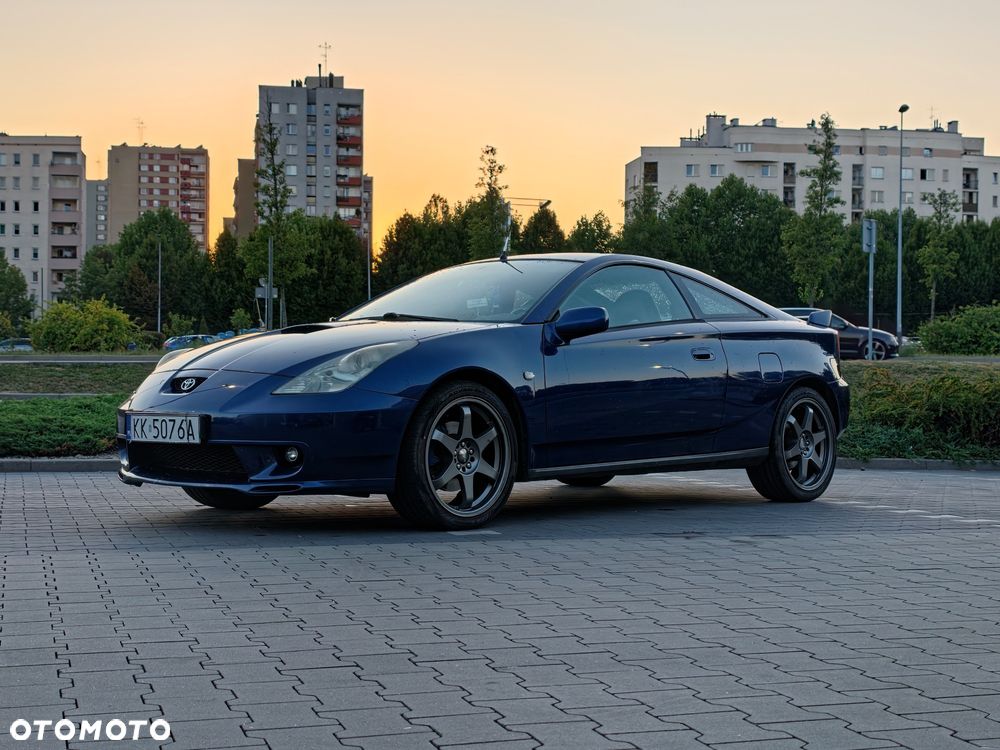 Toyota Celica 1.8 VVT-i Sol - 6