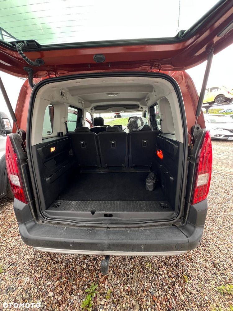 Peugeot Rifter Long 1.5 BlueHDI Active S&S - 5