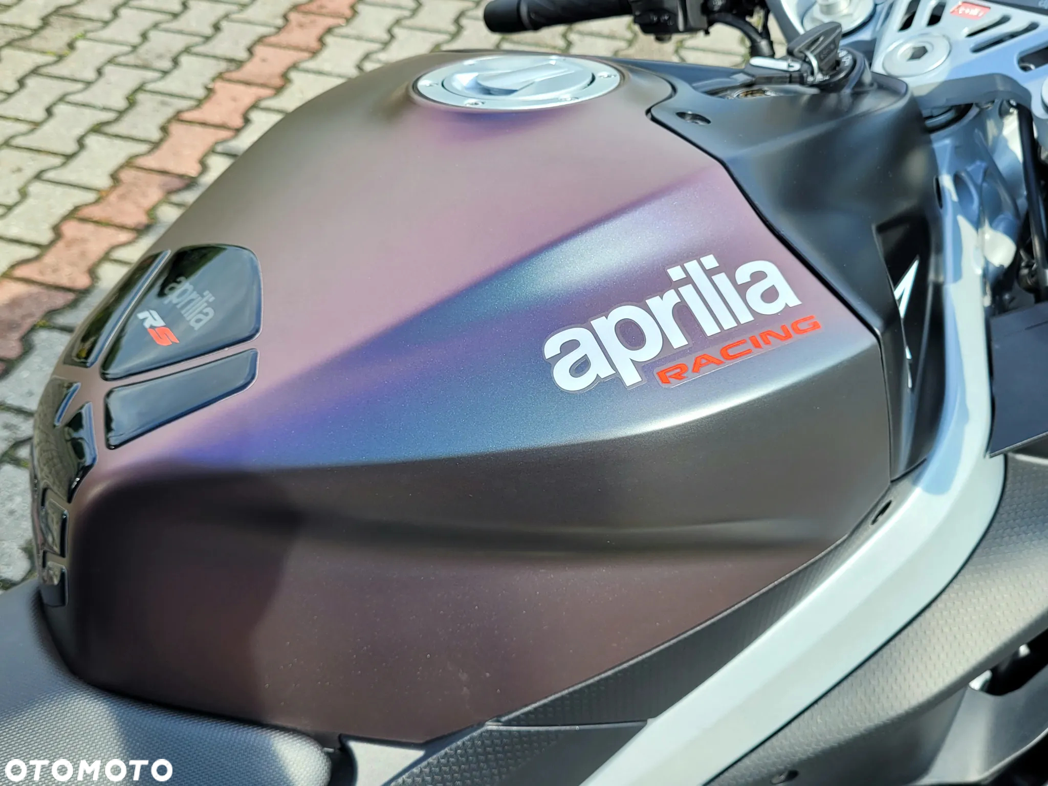 Aprilia RS - 14