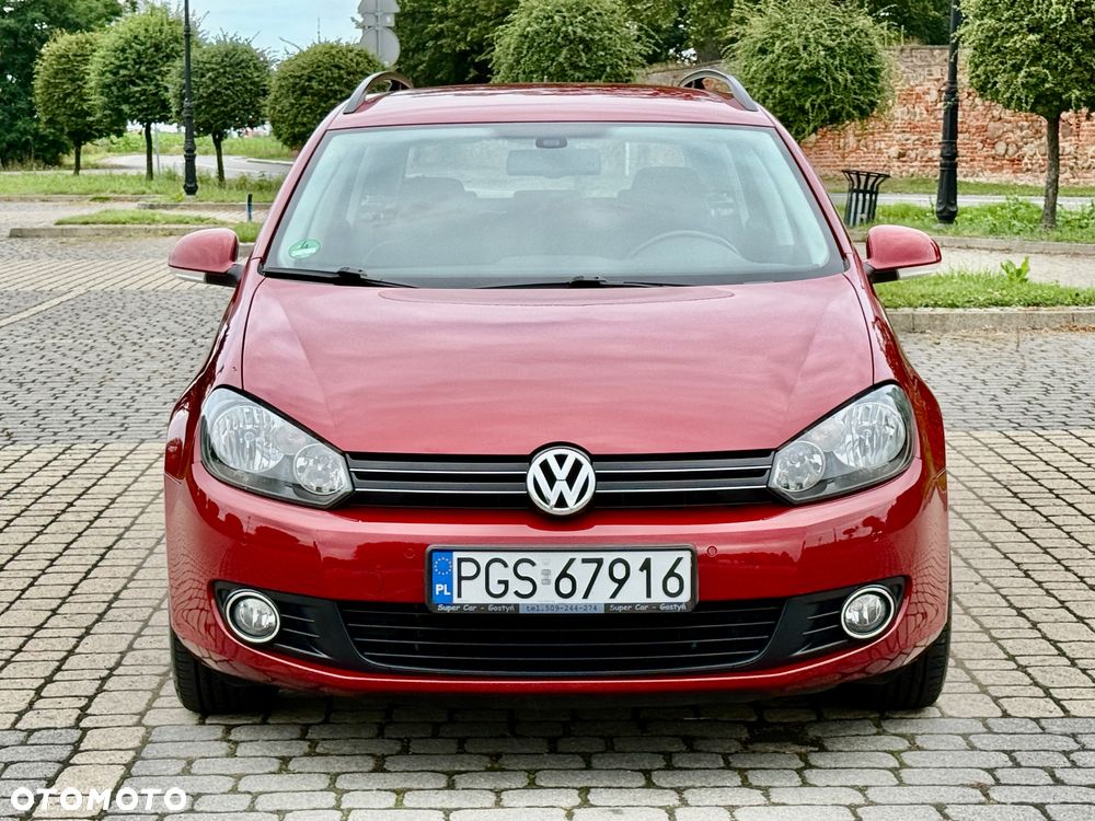 Volkswagen Golf 1.6 TDI DPF Comfortline - 7