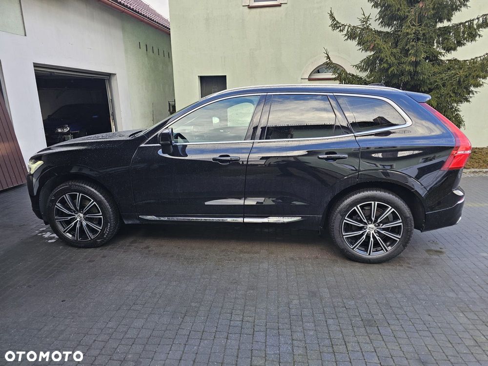 Volvo XC 60 D4 Inscription - 14