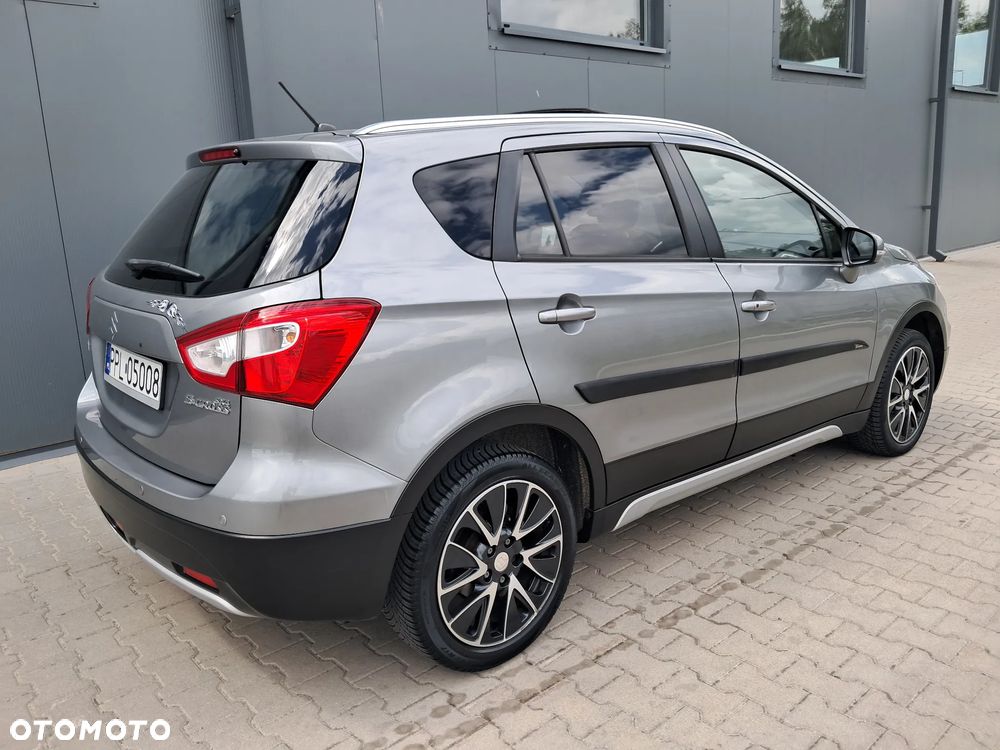 Suzuki SX4 S-Cross 1.6 DDiS Comfort - 13
