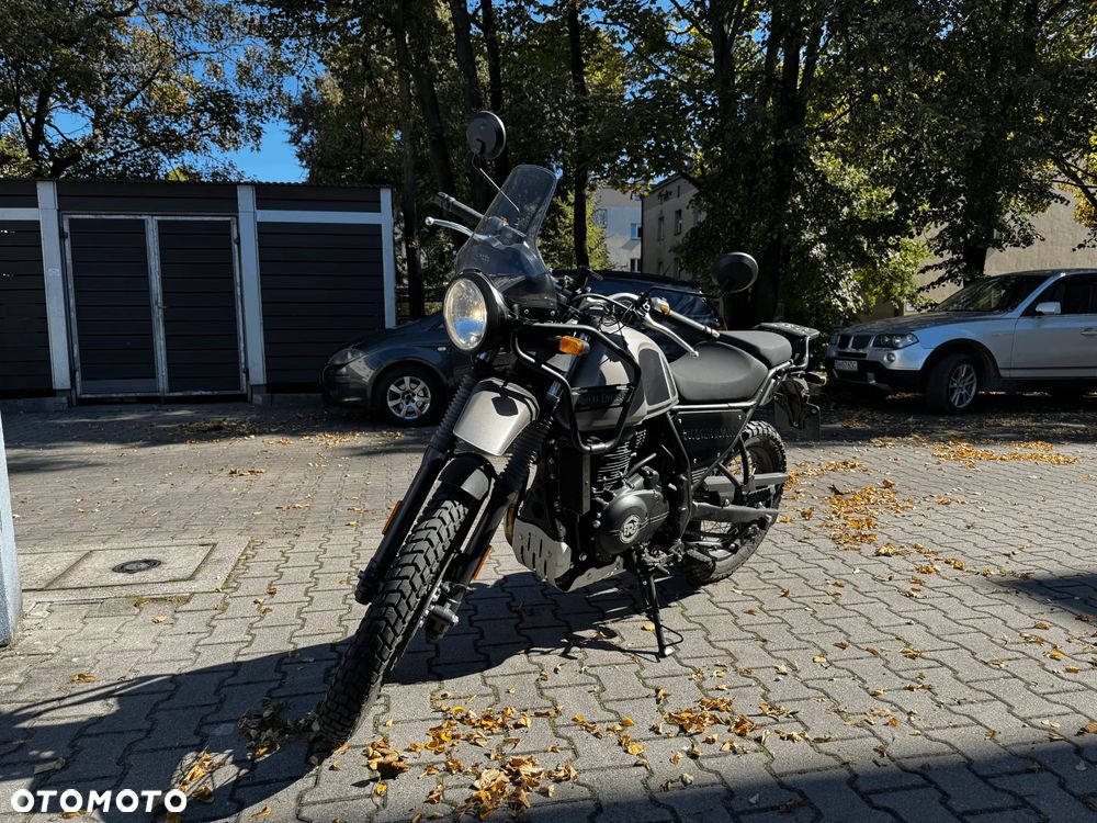 Royal Enfield Himalayan - 1