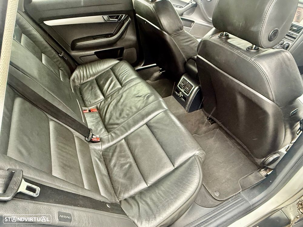 Audi A6 Avant 3.0 TDI V6 quattro S-line Tip - 34