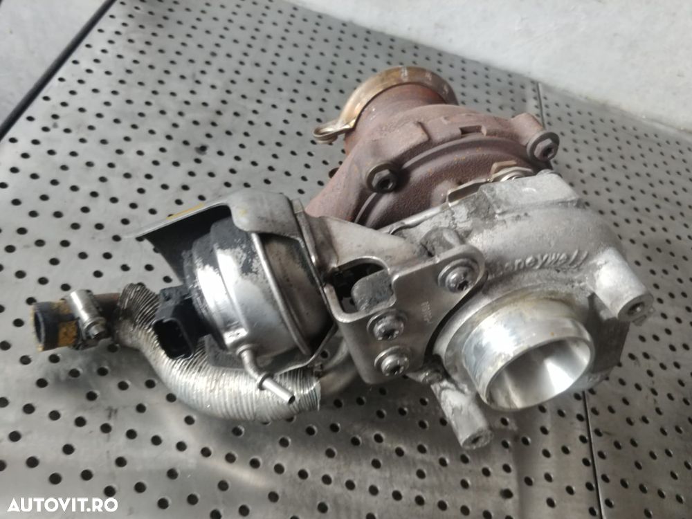 turbina 1.6 hdi bh01 peugeot 308 208 5008 citroen c3 c4 9804119380 819872-1 gtd1244vz - 2