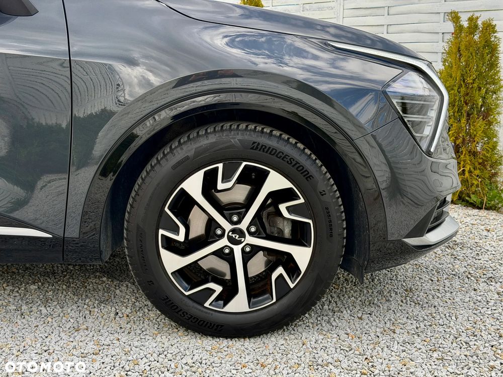 Kia Sportage 1.6 T-GDI HEV Business Line 4WD - 32