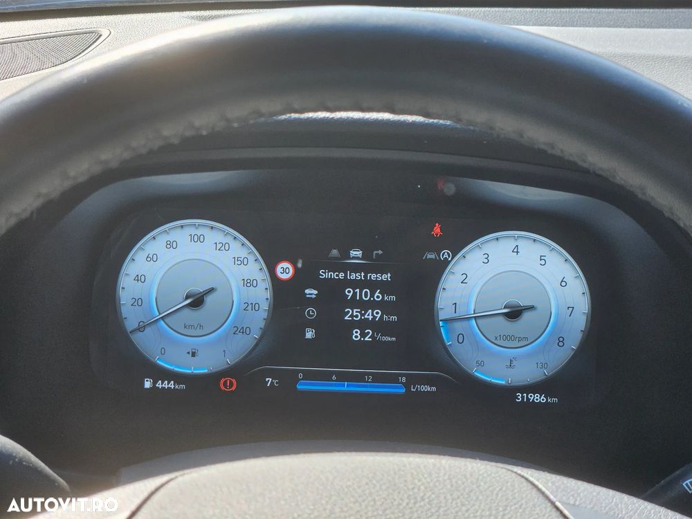 Hyundai i30 1.5 T-GDI 140CP M/T MHEV Highway - 34