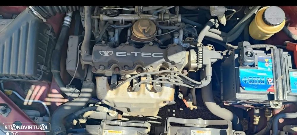 Daewoo Lanos 1.4 SE AC - 10