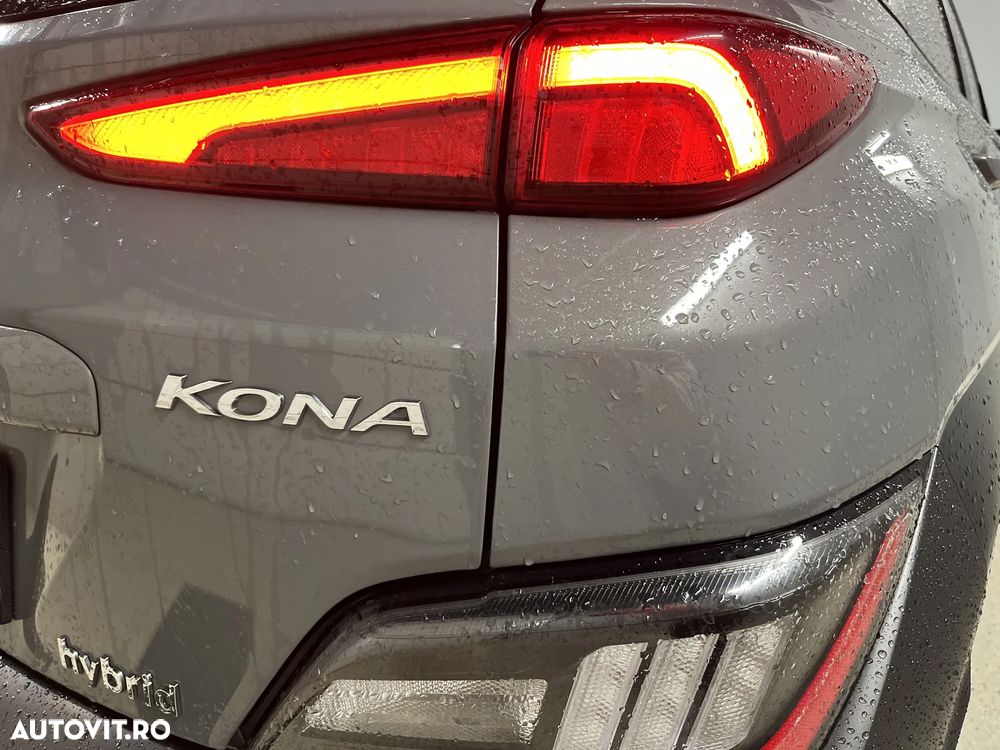 Hyundai KONA 1.6 GDI DCT Select - 28