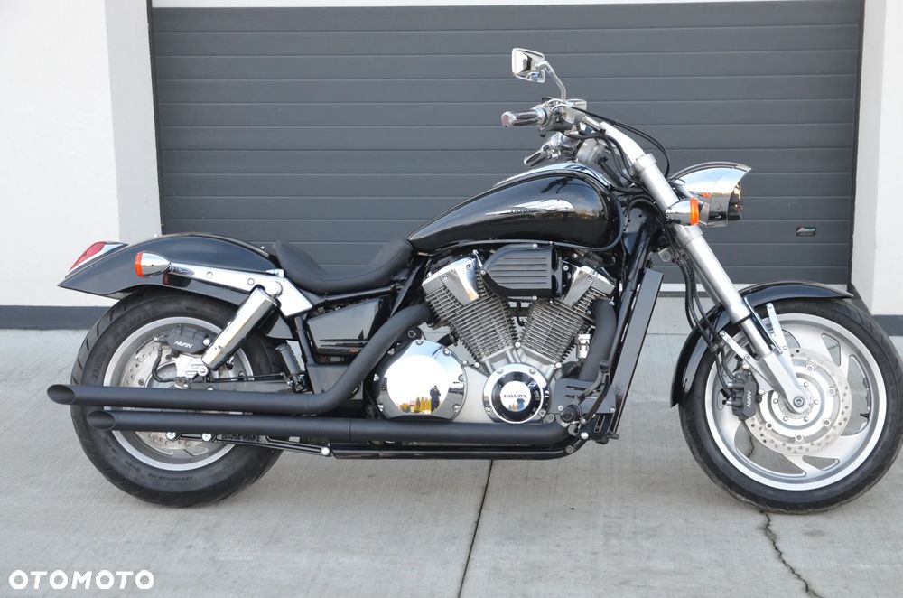 Honda VTX - 21