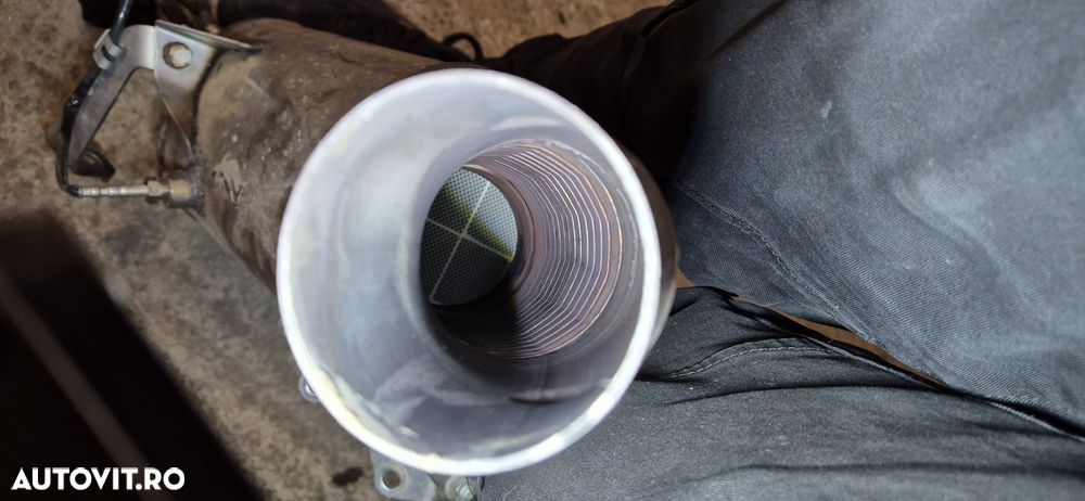 Filtru particule bmw x3 f25 n47 184 cp - 4
