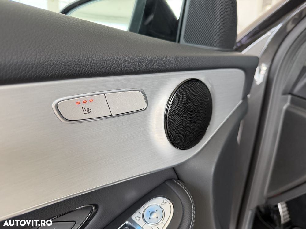 Mercedes-Benz GLC 200 4MATIC 9G-TRONIC AMG Line - 15