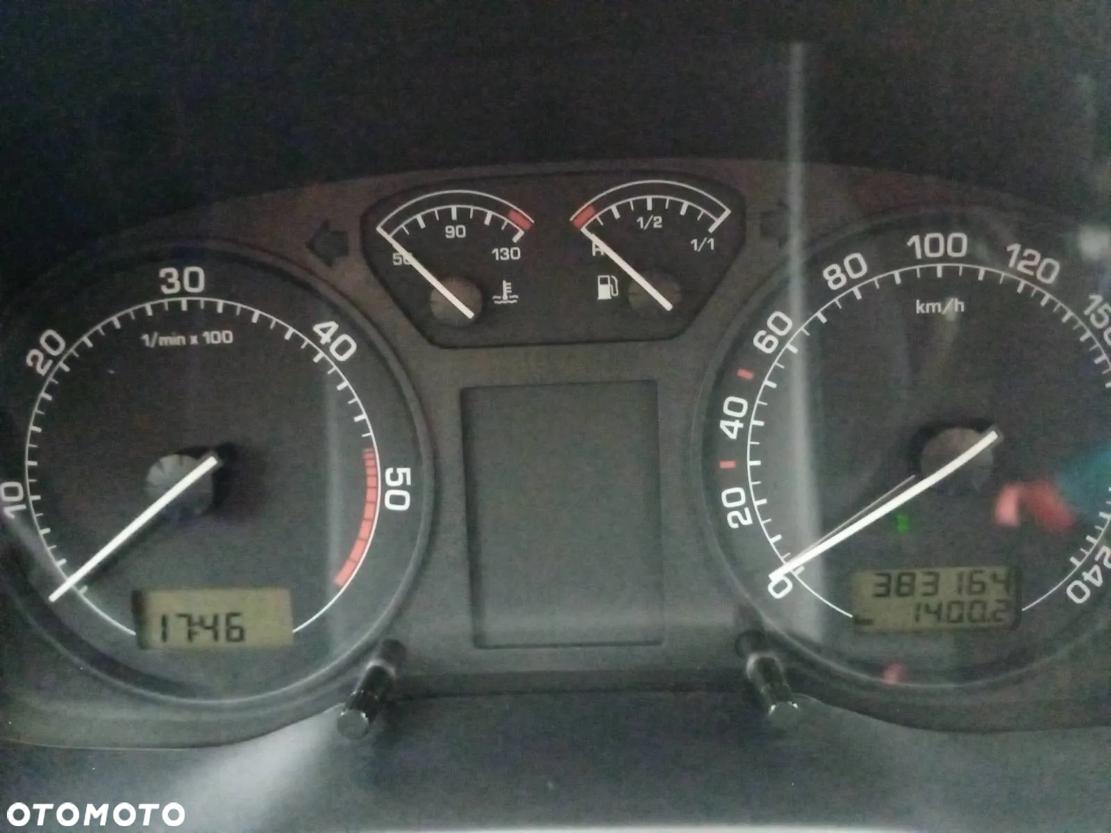 Skoda Octavia 1.9 TDI Tour - 11