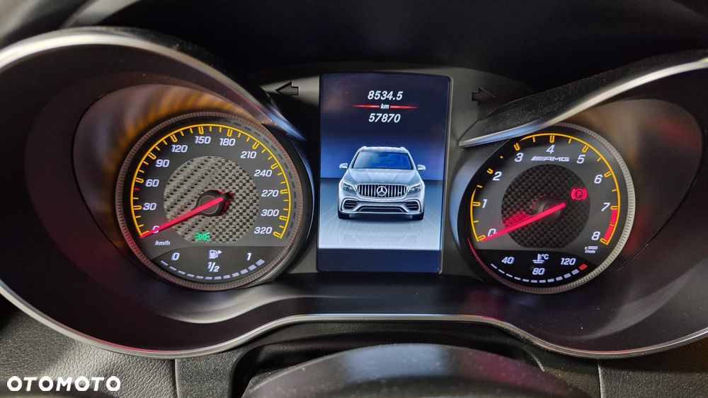 Mercedes-Benz GLC AMG 63 S 4-Matic+ - 11