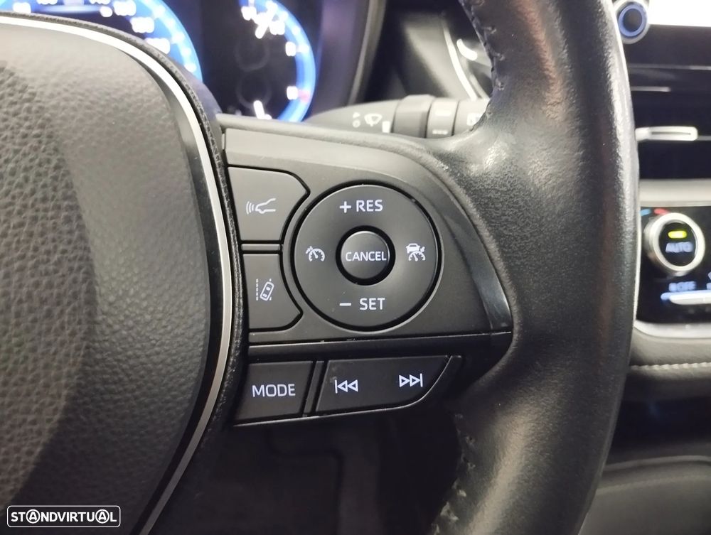 Toyota Corolla 1.8 Hybrid Comfort+P.Sport - 21