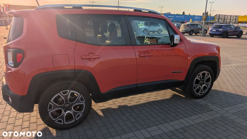 Jeep Renegade 2.0 MultiJet Limited 4WD S&S - 8