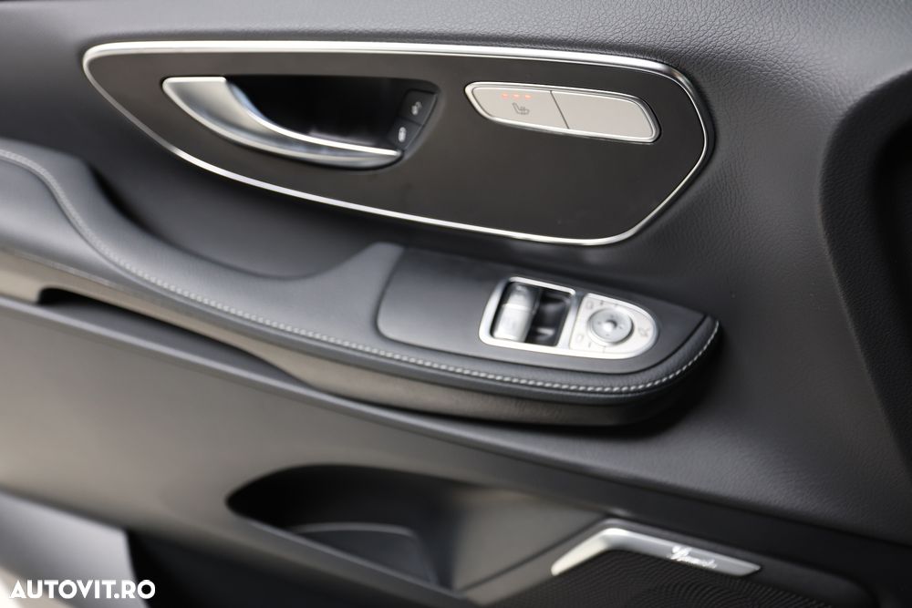 Mercedes-Benz V 300 d Extralung Avantgarde - 9