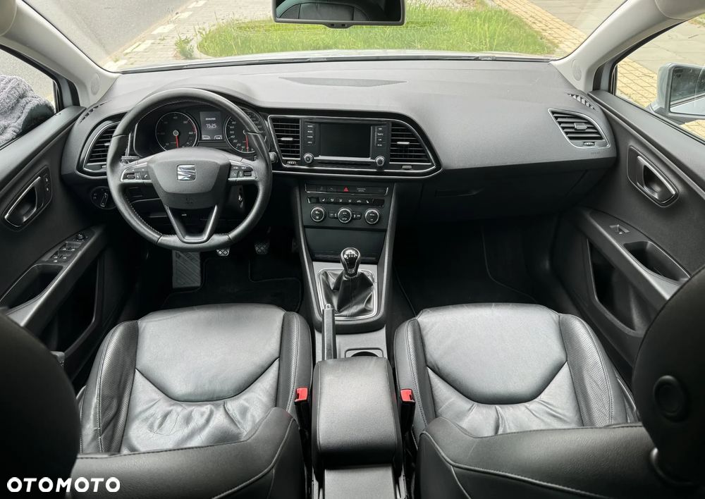 Seat Leon 1.6 TDI ECOMOTIVE Reference - 12