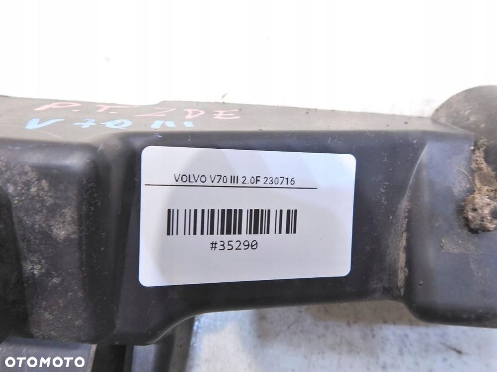 ŚLIZG ZDERZAKA PRAWY TYŁ VOLVO V70 III 30678651 - 4