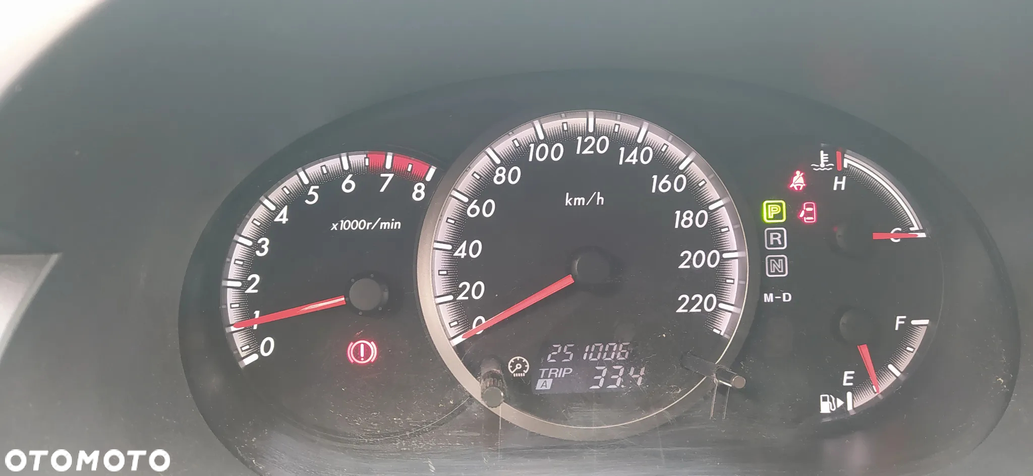 Mazda 5 - 4