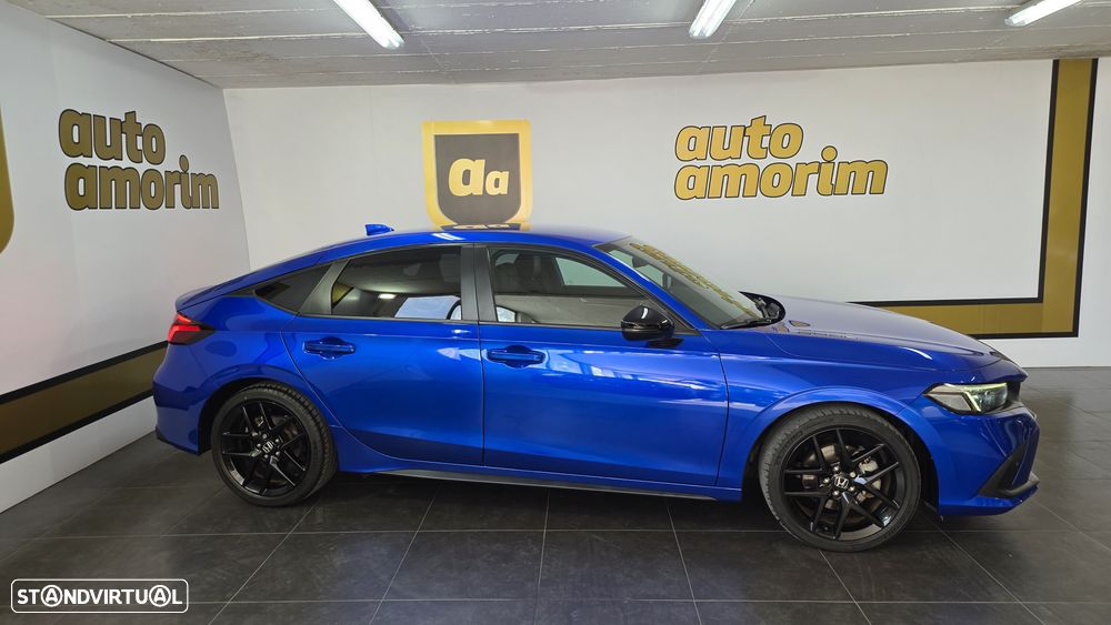 Honda Civic 2.0 0 i-MMD e:HEV Sport - 8