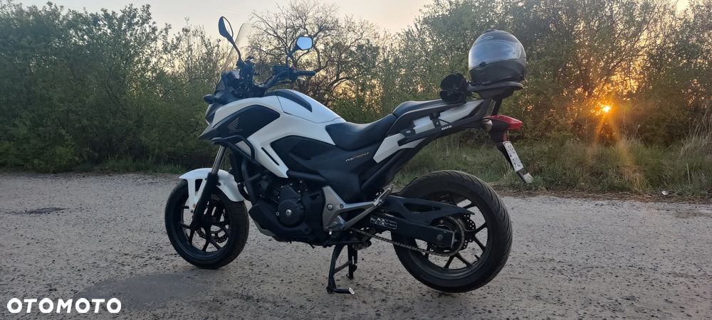 Honda NC - 3
