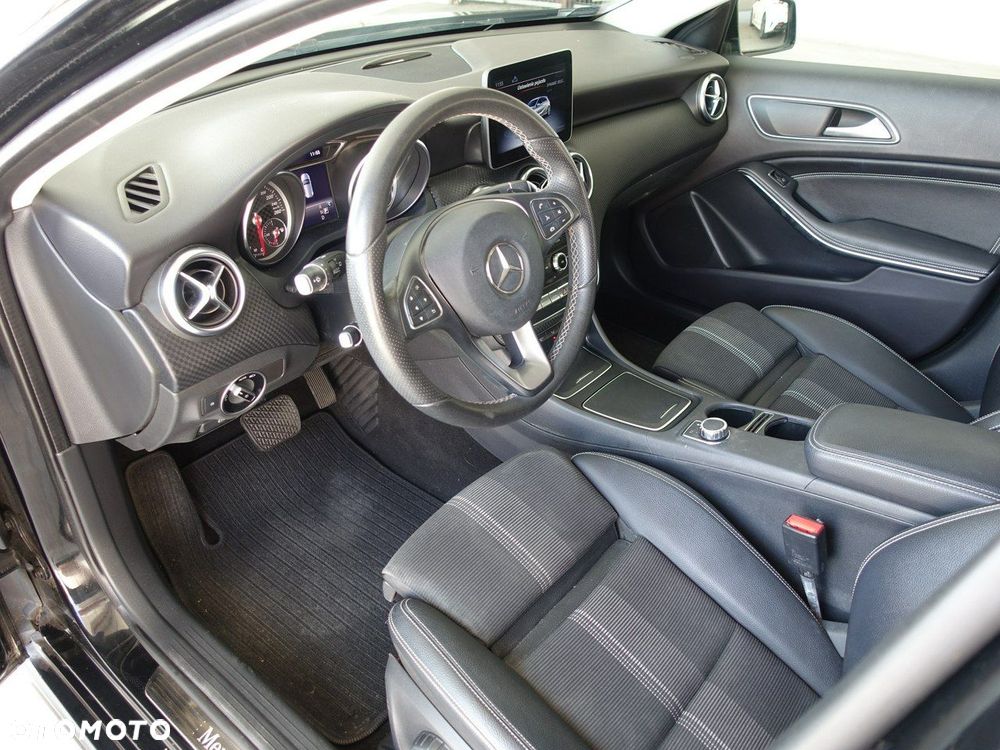 Mercedes-Benz Klasa A - 12