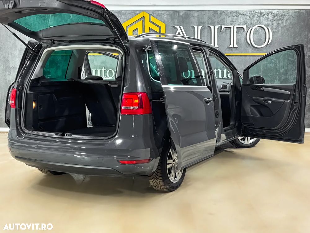 Volkswagen Sharan - 18