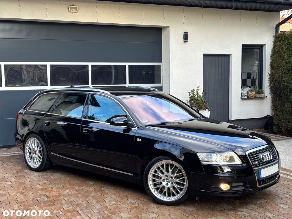 Audi A6 Avant 3.0 TDI DPF quattro tiptronic - 15