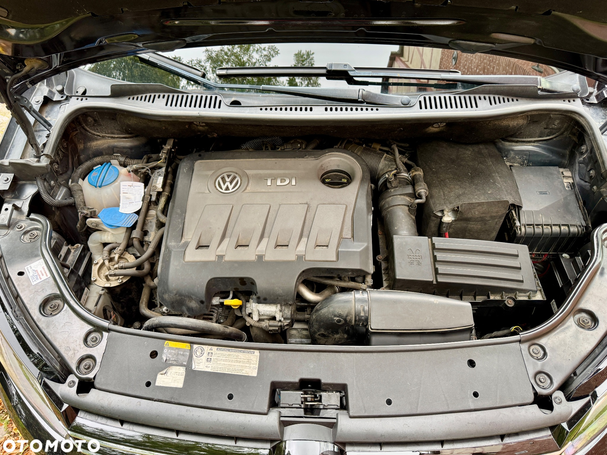 Volkswagen Touran 2.0 TDI DPF Highline DSG - 7