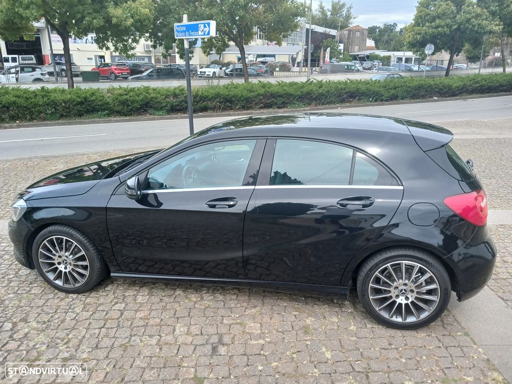 Mercedes-Benz A 180 CDI AMG Line - 45