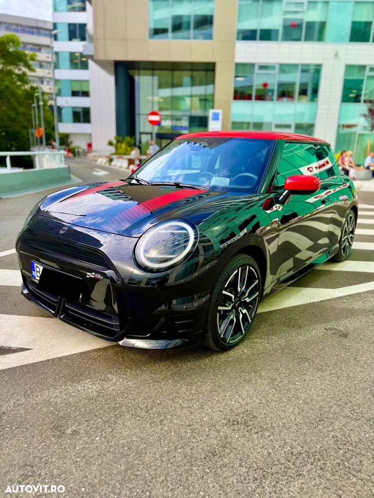 Mini Cooper SE - 3